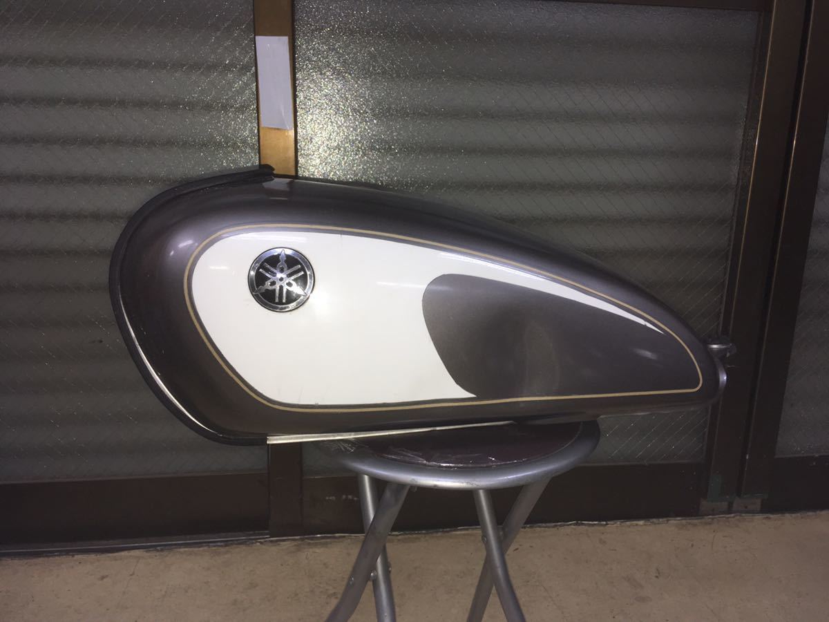  SR400ガソリンタンク 