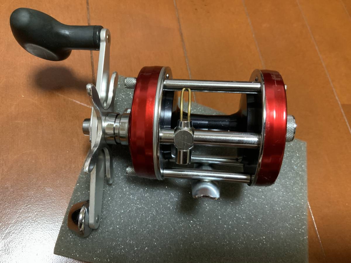 Abu 0 Garcia Ambassadeur Round Baitcast CS C3 Reel Ambassadeur