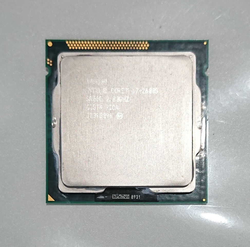 服 Core i7 2600S LGA1155