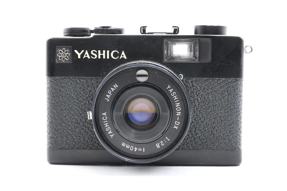 ◇ YASHICA ヤシカ ELECTRO 35 MC / YASHINON-DX 40mm F2.8 コンパクト