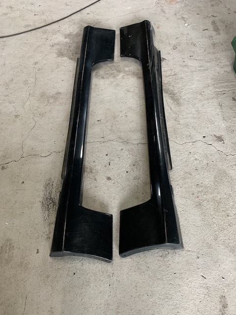 S14 シルビア ナバーン サイド ステップ 前期 後期 純正オプション