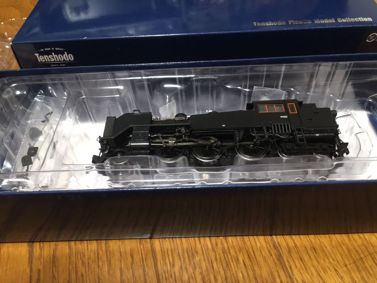【超希少】天賞堂 C11形蒸気機関車 207号機 JR北海道タイプ 2灯ライト 2灯ライト 天賞堂 JR北海道タイプ C11 C11形蒸気機関車 HO