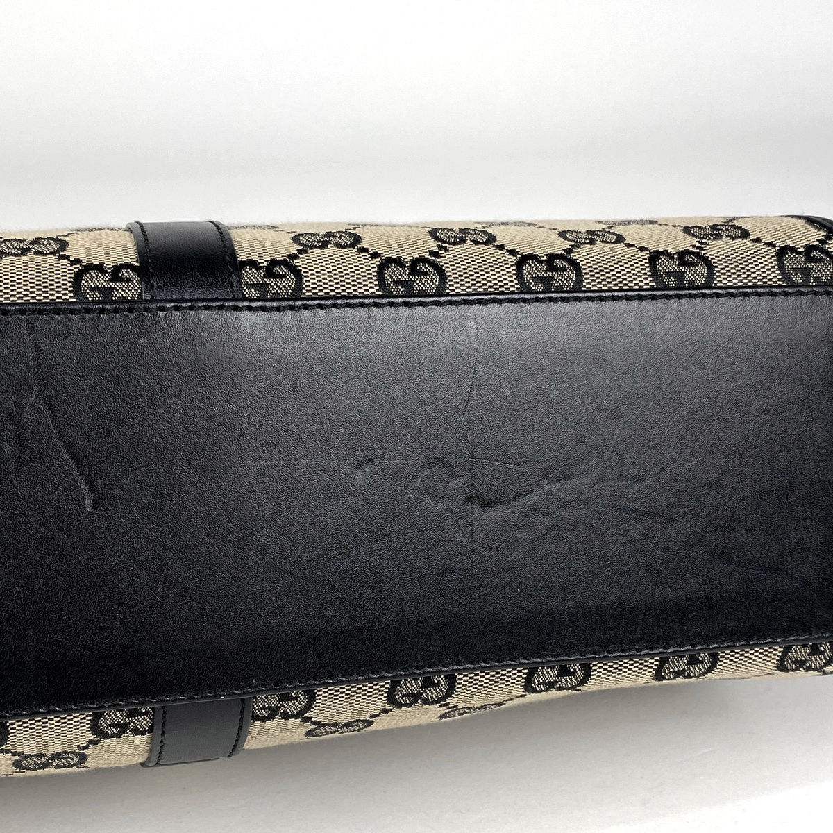 グッチ GUCCI GG柄 ジャッキーライン ショルダーバッグ ハンドバッグ