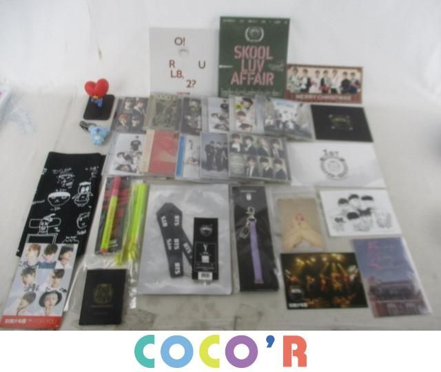 同梱可 品 韓流 防弾少年団 BTS O RUL8.2 SKOOL LUV AFFAIR CD ストラップ 等 グッズセット(その他)｜売買されたオークション情報、yahooの商品情報をアーカイブ公開 - オークファン その他