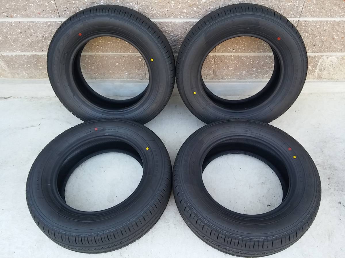 新車外し トヨタ ノアハイブリッド 純正タイヤ 195/65R15 【公式通販】