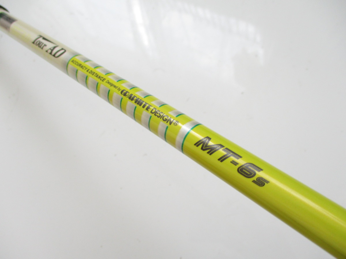  45インチ用 1W用 キャロウェイ TourAD MT-6 S スリーブ付 MAVRIK FLASH EPIC SUBZERO ROGUE マーベリック(フレックス S)｜売買されたオークション情報、yahooの商品情報をアーカイブ公開 - オークファン 男性右きき用