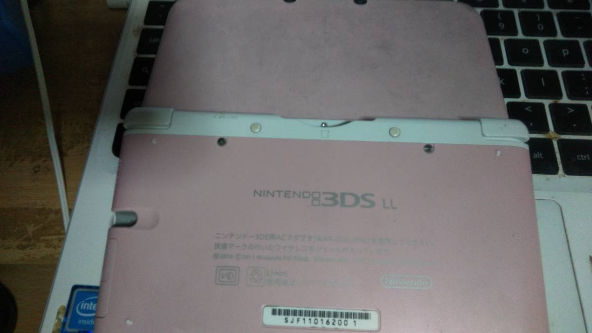LL 本体のみ 3DS 任天堂 ニンテンドー3DS Newニンテンドー3DS New 本体 