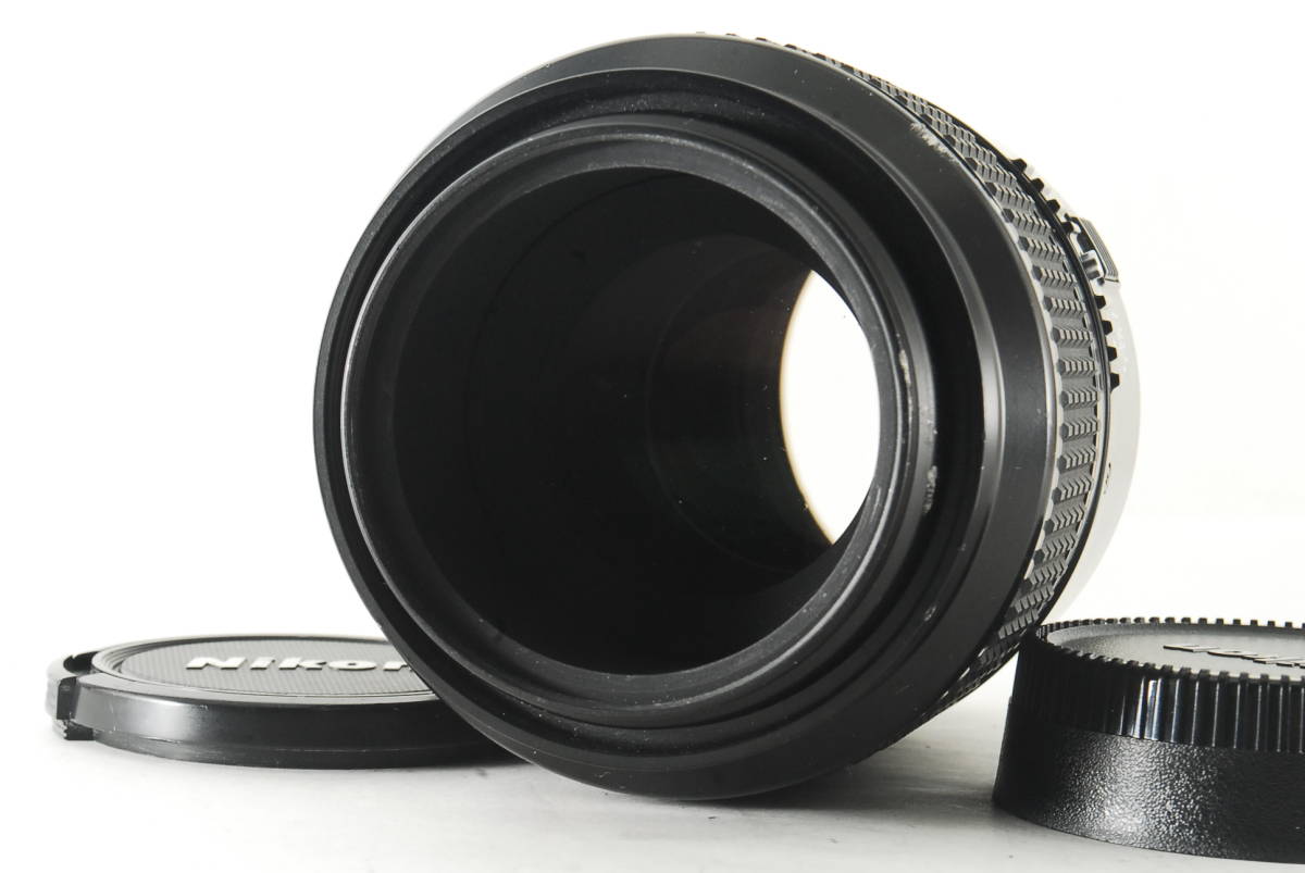 105mm AF NIKKOR ニコン Nikon MICRO AF-S Nikkor F2.8 | Micro AI