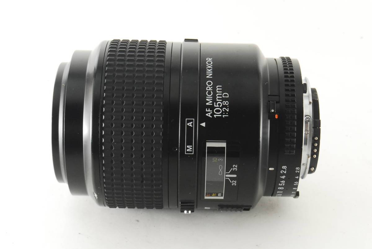 105mm AF NIKKOR ニコン Nikon MICRO AF-S Nikkor F2.8 | Micro AI