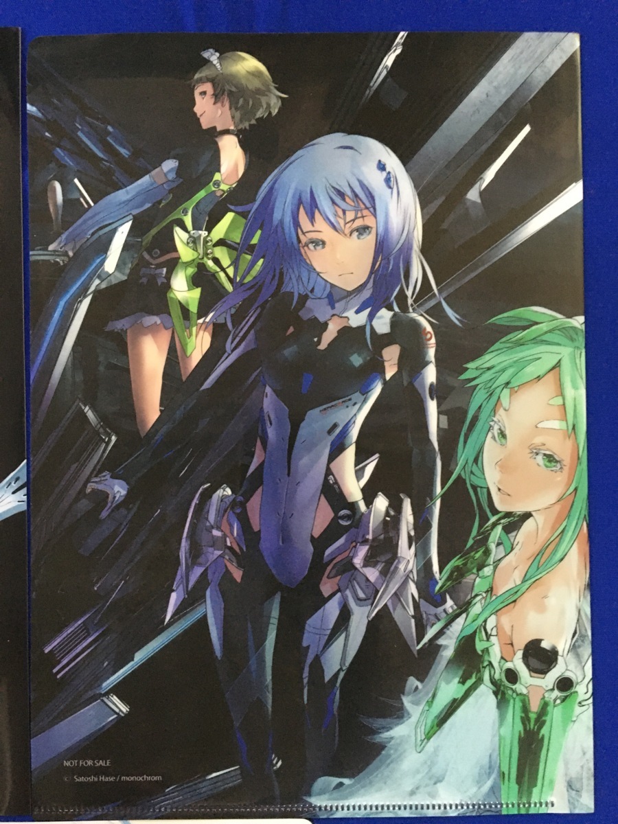 O Cf Beatless ビートレス クリアファイルおまとめ Redjuiceイラスト クリアファイル 売買されたオークション情報 Yahooの商品情報をアーカイブ公開 オークファン Aucfan Com