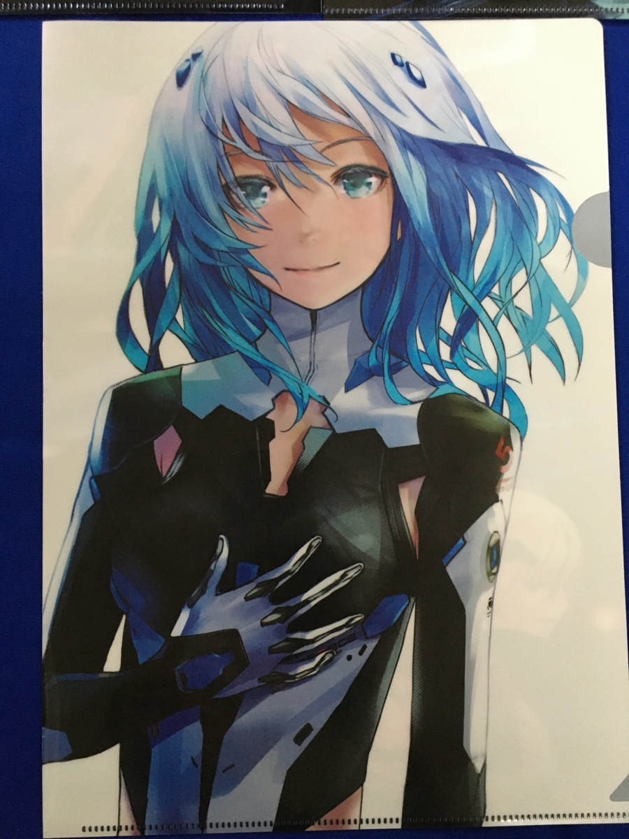 O Cf Beatless ビートレス クリアファイルおまとめ Redjuiceイラスト クリアファイル 売買されたオークション情報 Yahooの商品情報をアーカイブ公開 オークファン Aucfan Com