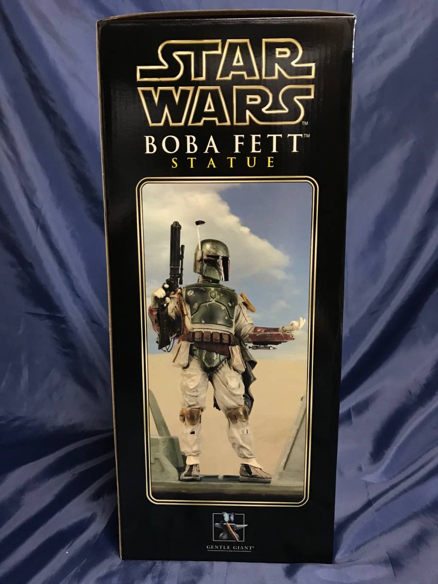 スターウォーズ スタチュー STAR WARS ジェントルジャイアント