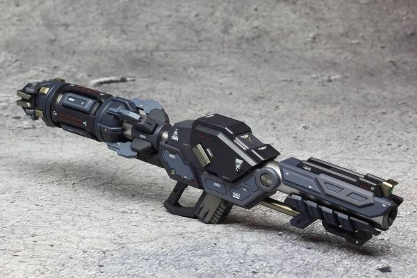 (GKP-003)1/100 ジオン ハイパー ビーム バズーカ 未組立 ガレージキット Gundam Beam 1&frasl;144 Breaker NAMCO x