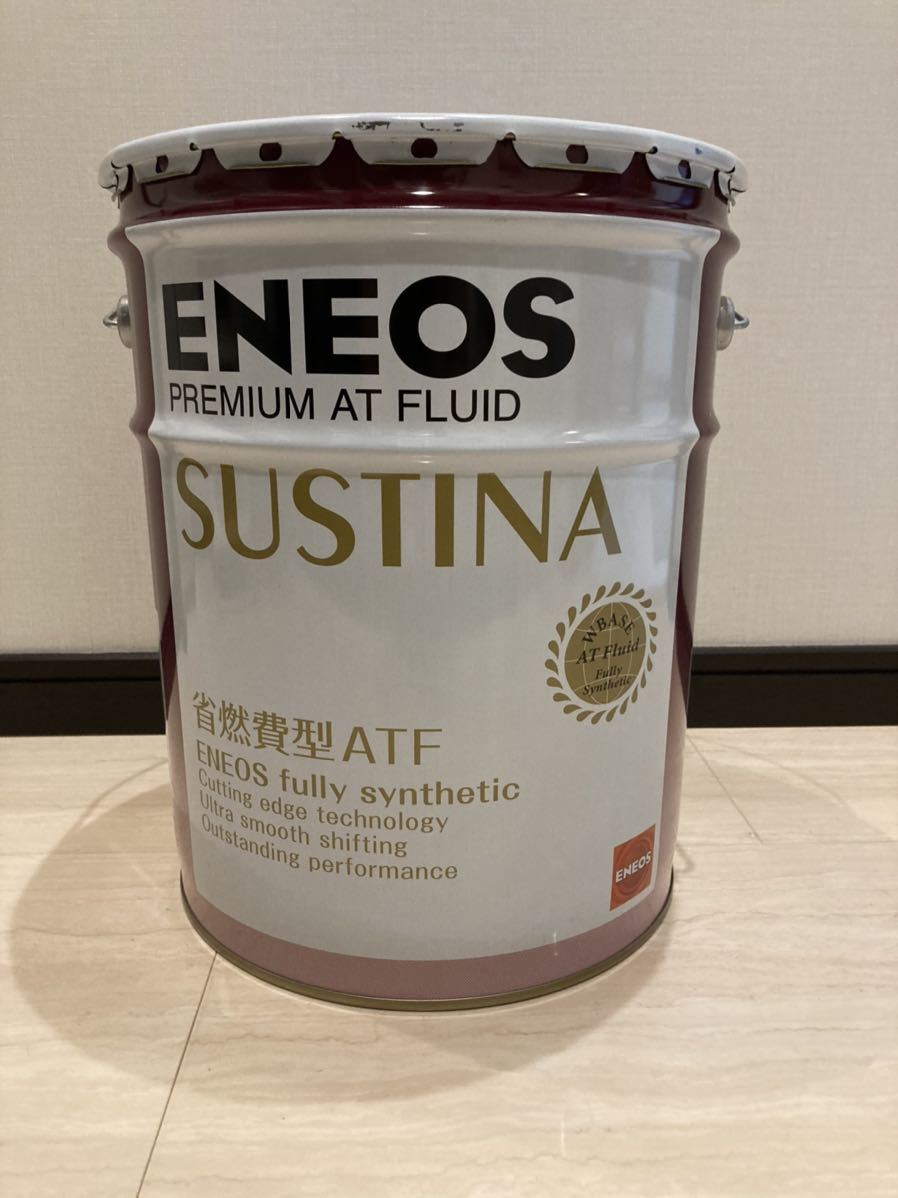 Sustina SUSTINA サスティナ ENEOS エネオス プレミアム ATフルード 20L(オートマオイル)|売買されたオークション情報、yahooの ...