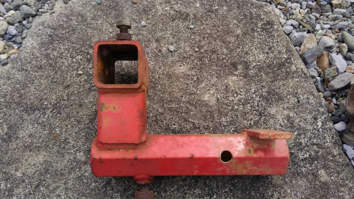 品質保証，SALE トラクター ブラケットサイドうね立て金具 培土器取付金具 畦立 培土器(パーツ)｜売買されたオークション情報、yahooの商品情報をアーカイブ公開 - オークファン パーツ