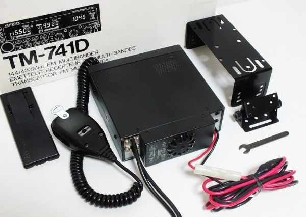 ICOM IC-820 144/430MHzオールモードトランシーバー 145パワー不足