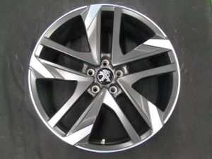 プジョー 純正 19インチのYahoo!オークション(旧ヤフオク!)の相場