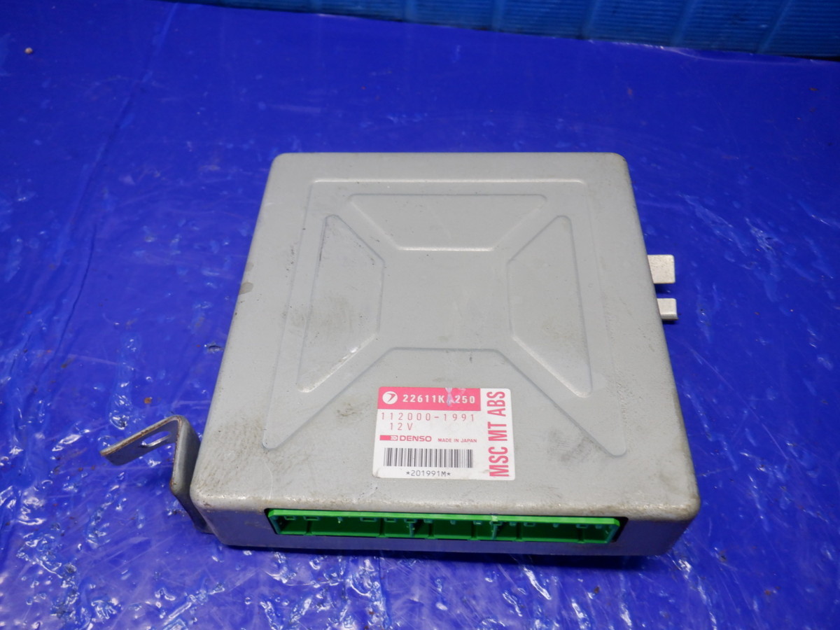 新作入荷，2026 93年 ヴィヴィオ KK3 RX-R エンジン ECU 22611KA250 112000-1991 20022104(エンジン部品)｜売買されたオークション情報、yahooの商品情報をアーカイブ公開 - オークファン スバル用