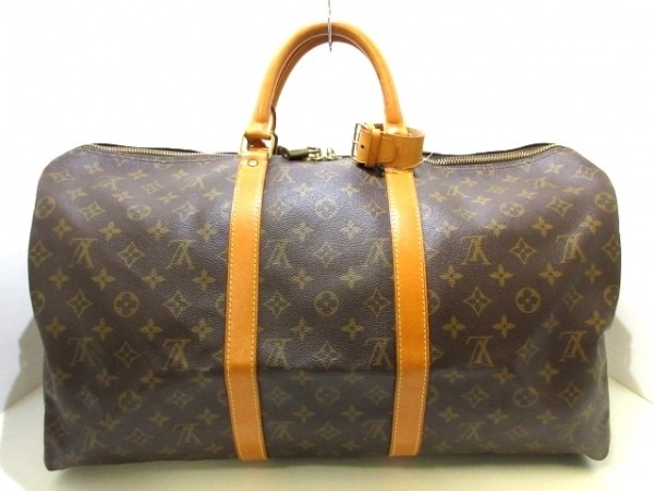 ボストンバッグ LOUIS VUITTON モノグラム ルイヴィトン 公式通販