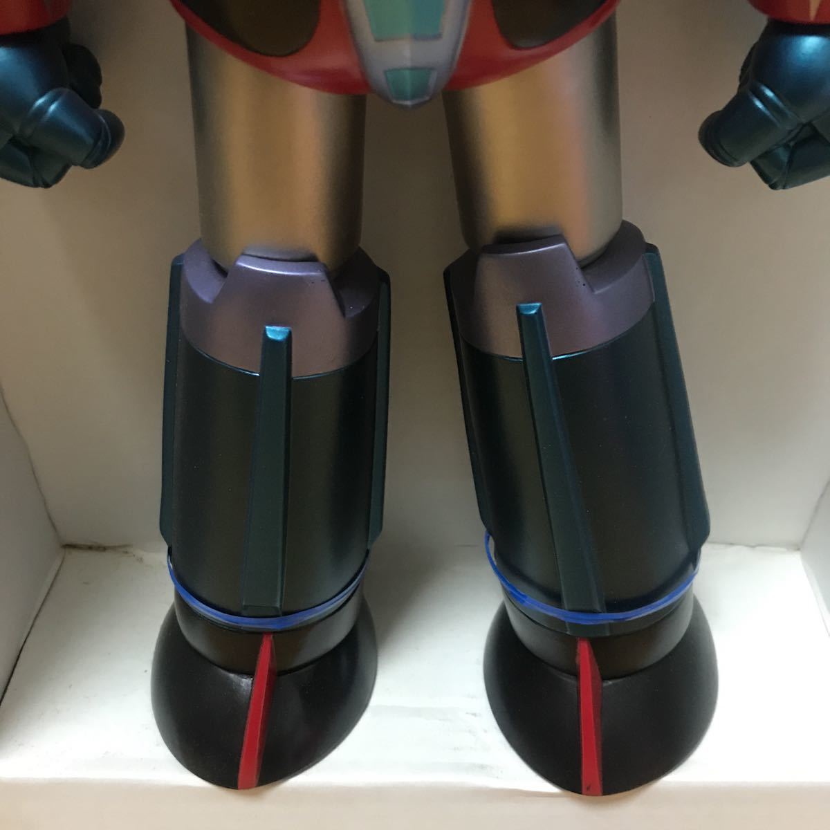 マーミット スーパーロボット烈伝 UFOロボ スーパーロボット列伝