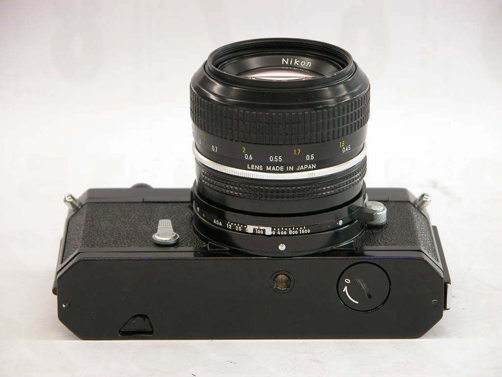 ニコン Nikon FTN 50mm ニコマート NIKKOR-S Nikomat Auto F1.4 f1.4