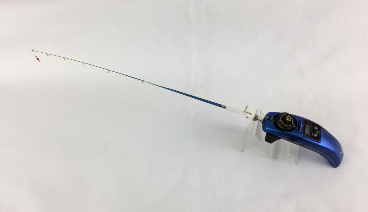 限定セール，定番 ジャンク品 ワカサギ用電動リール 竿付き WAKASAGI-CRⅢ DAIWA ダイワ(リール)｜売買されたオークション情報、yahooの商品情報をアーカイブ公開 - オークファン その他