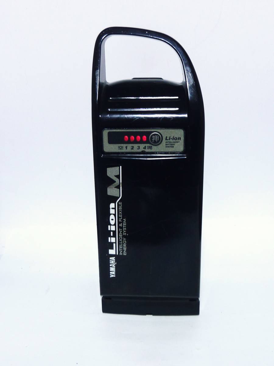  容量4灯全点灯/総充電回数251 300回以内 大容量 6 0Ah X56-20 ヤマハ ブリヂストン M 電動アシスト リチウムイオンバッテリー 008(電動アシスト自転車)｜売買されたオークション情報、yahooの商品情 電動アシスト自転車
