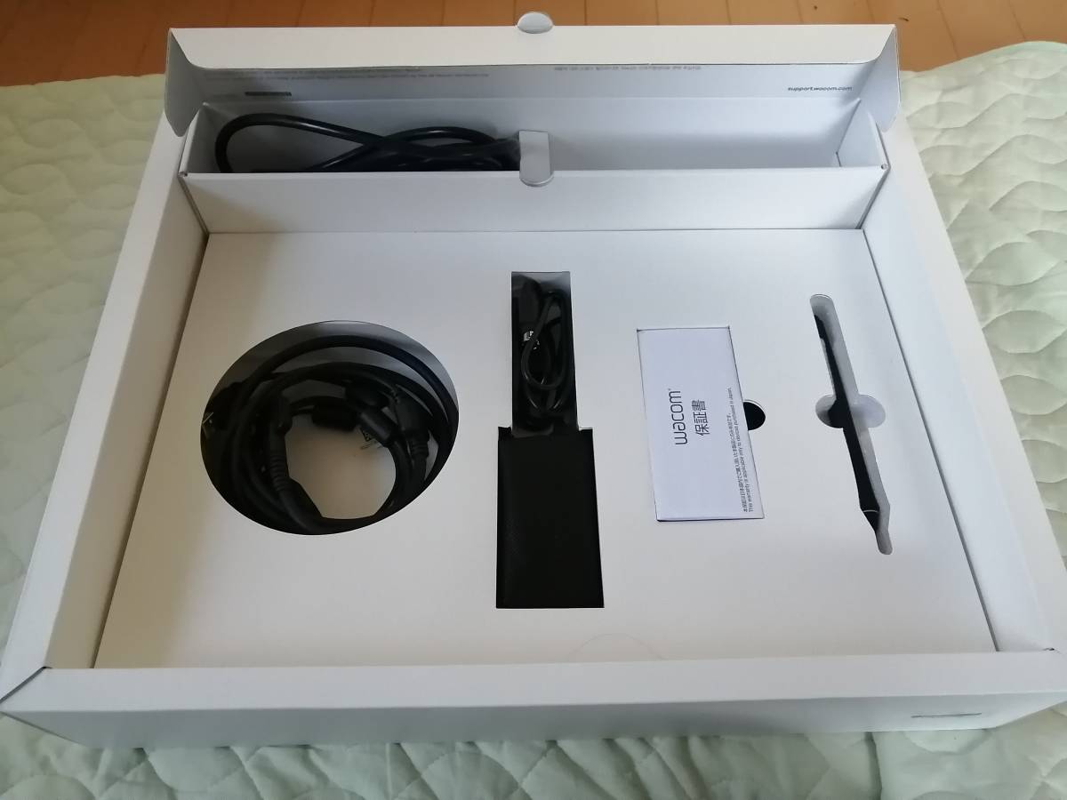 Wacom 0 Cintiq Pen Drawing DTK-1660 Pro 1 Digital Animation 