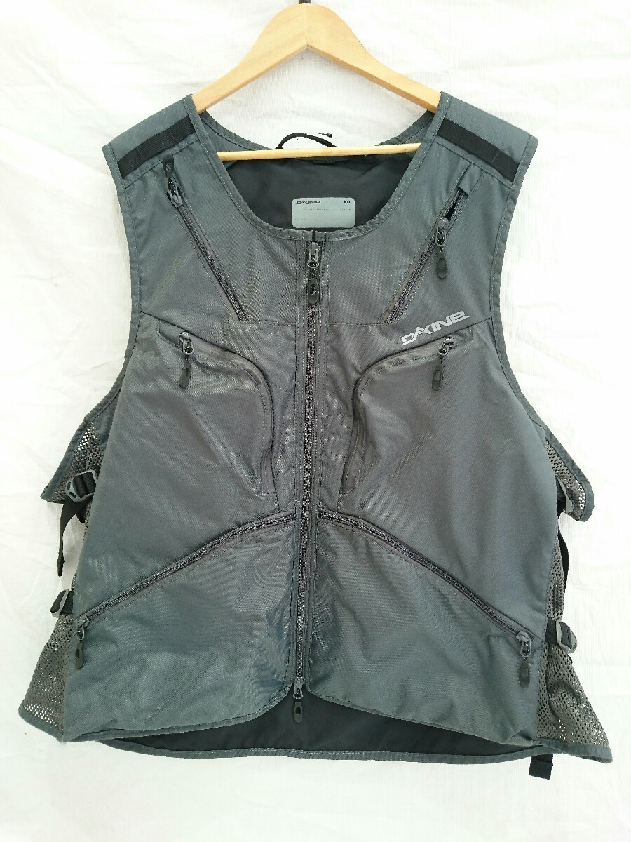 DAKINE BCベスト パウダーガイドベスト S/M ダカイン DAKINE VEST BC Dakine ベスト Poacher 土と雪と: パウダー