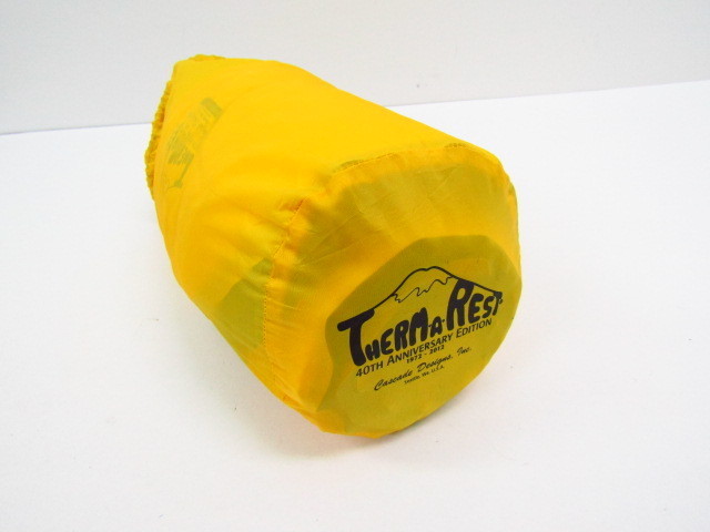 THERM-A-REST Trail Lite R 自動膨張マット サーマレスト アウトドア THERM-A-REST Trail Lite R 自動膨張マット サーマレスト