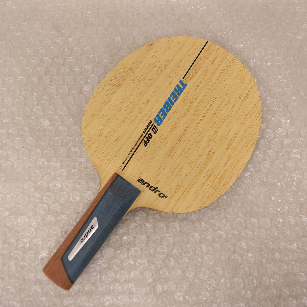 限定SALE，お買い得 685I/アンドロ / ANDRO トレイバーH OFF ST 卓球ラケット TREIBER H OFF(シェークハンド)｜売買されたオークション情報、yahooの商品情報をアーカイブ公開 - オークファン シェークハンド