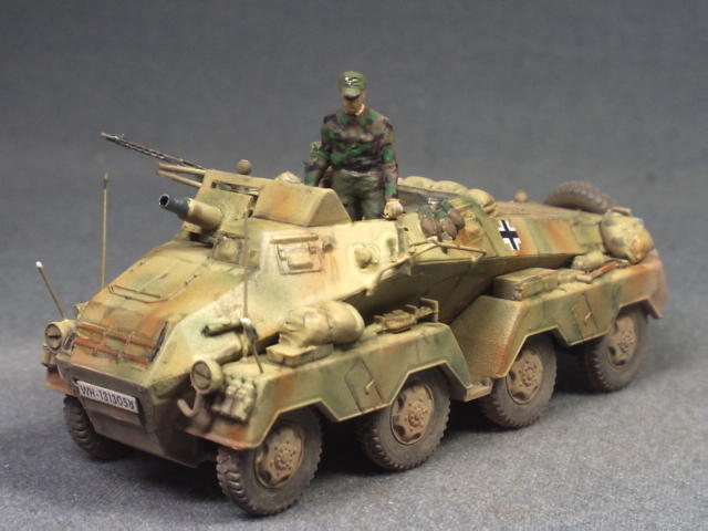 最新作，定番人気 Sd.Kfz.233 8輪重装甲車シュツンメル 1/72完成品 ローデン(完成品)｜売買されたオークション情報、yahooの商品情報をアーカイブ公開 - オークファン 完成品