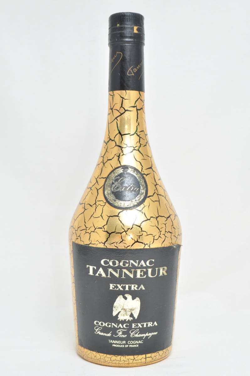 人気ショップ ☆未開栓☆TANNEUR EXTRA ターナー エクストラ COGNAC