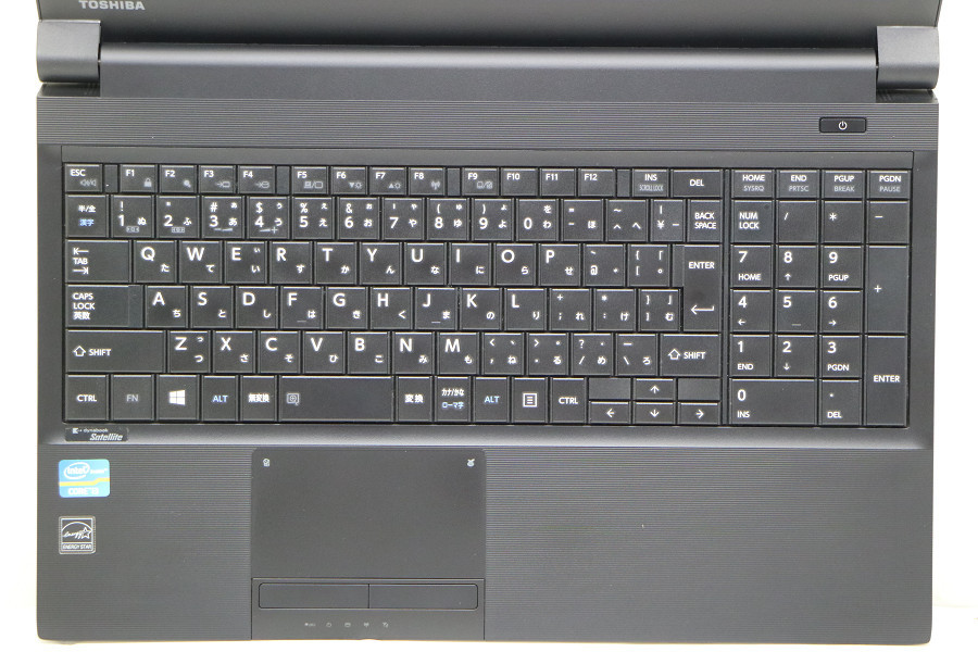 東芝 dynabook Satellite B553/J Core i3 3120M 2.5GHz/4GB/128GB(SSD