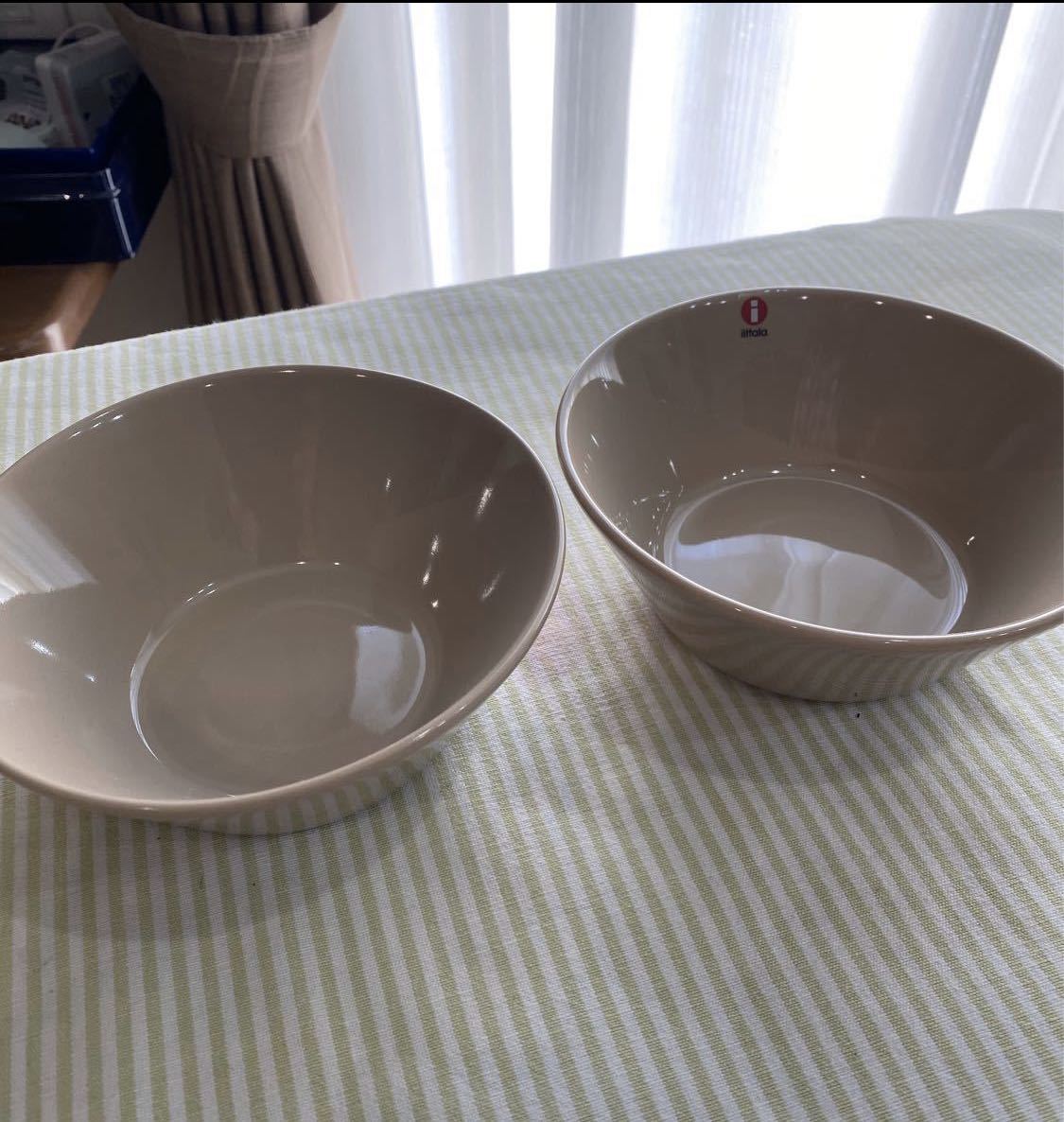 超レア 廃盤 イッタラ ティーマ サンド ボウル 大 21㎝ 公式通販