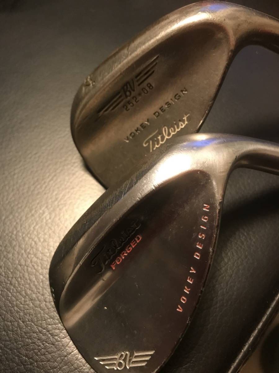 VOKEY FORGED ウェッジ ボーケイ・デザイン タイトリスト ボーケイ フォージド 登場｜タイトリスト 日本専用モデルのボーケイ・デザイン Titleist（タイトリスト） NEW ウェッジ登場（PR 毎日発送タイトリスト カスタム 右用 FORGED』にプレミアムフィニッシュ追加、1月14日