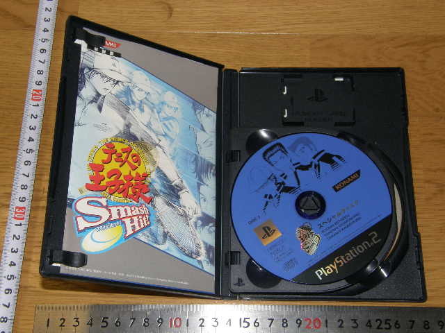テニスの王子様 スマッシュヒット スペシャル初回限定版 Ps2 ゲームソフト ロールプレイング 売買されたオークション情報 Yahooの商品情報をアーカイブ公開 オークファン Aucfan Com テニスの王子様 スマッシュヒット スペシャル初回限定版 Ps2 ゲームソフト ロールプレイング 売買されたオークション情報 Yahooの商品情報をアーカイブ公開 オークファン Aucfan Com