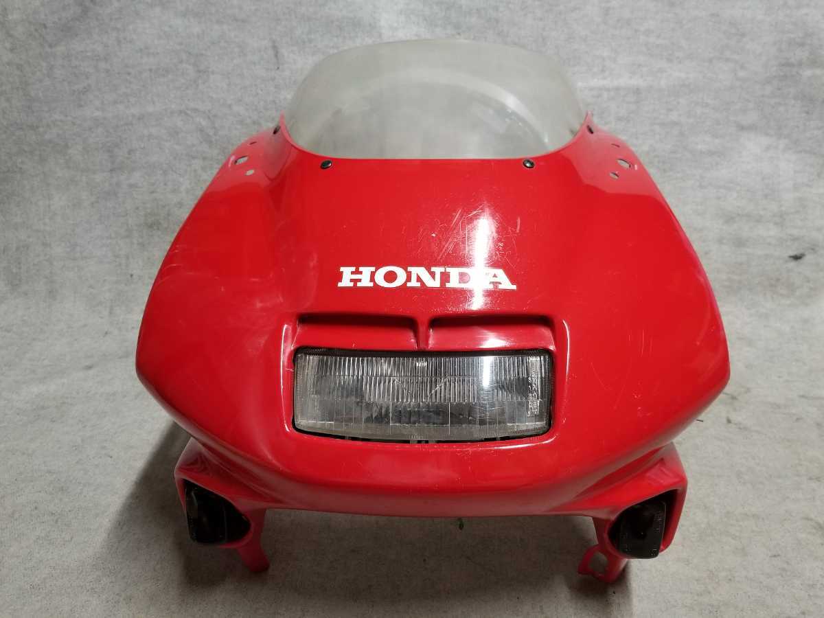 NS-1 Yahoo!オークション | 後期 純正アッパーカウル 割れ無し -「ns1 