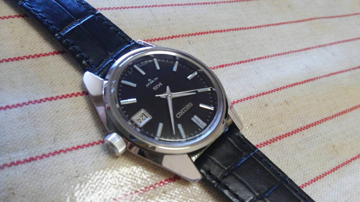 【再出品】「美品・再OH済」キングセイコー 4502-7001『手巻き』_3