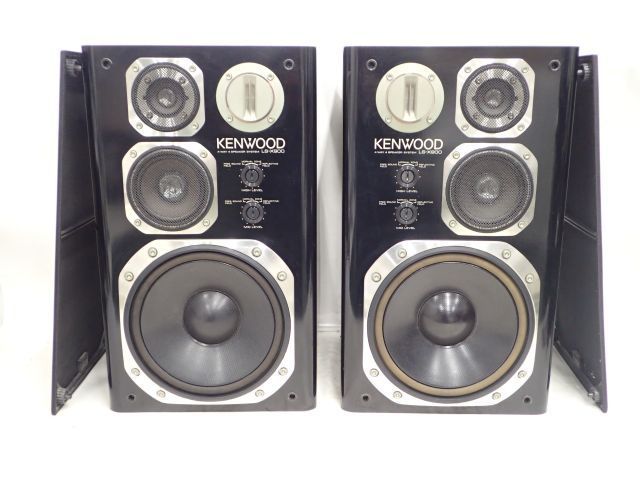 KENWOOD スピーカー LS-X900 ペア ケンウッド ∀ 5C1FF-1 KENWOOD