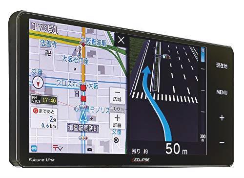 カーナビ ECLIPSE デンソーテン イクリプス AVN-Z03iW | 7型ワイド