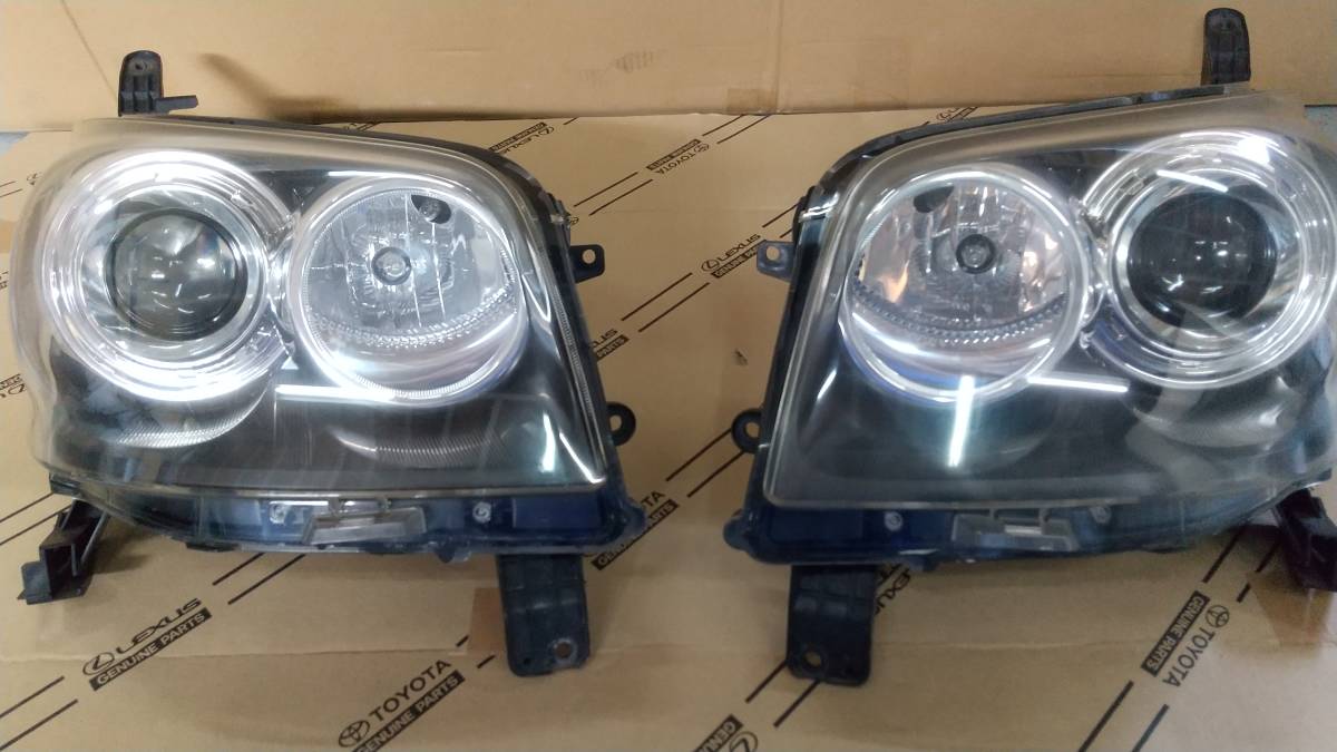 L175S ムーブカスタム HID ヘッドライト 左右セット 21020096M L175S 