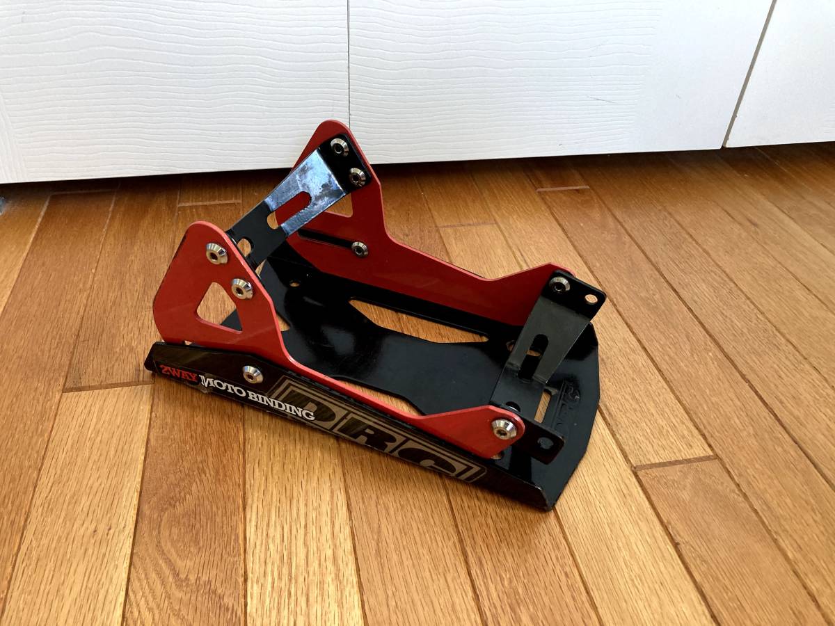 セール，人気 DRC 2WAY MOTO BINDING ホイールチョック その②