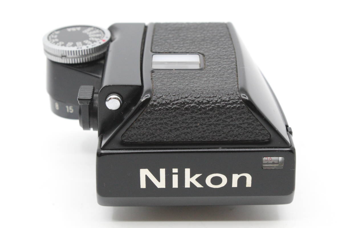 東 空 販売 【動作確認済／超美品】 ニコン Nikon F2 フォトミック DP