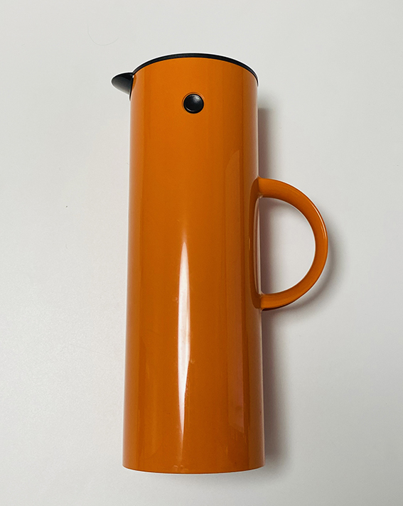  stelton vacuum jug classic サフランイエロー バキュームジャグ ステルトン(ポット)｜売買されたオークション情報、yahooの商品情報をアーカイブ公開 - オークファン 茶器