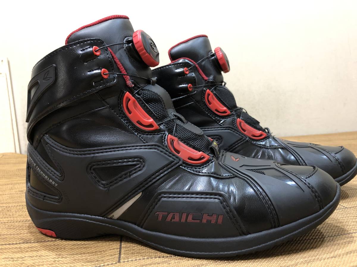 BOA ラップ エアー TAICHI TAICHI) RSタイチ(RS ライディング : RS