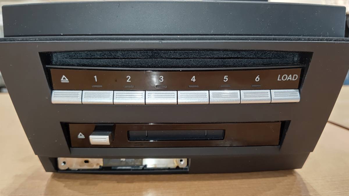 Nakamichi ナカミチ CDチェンジャー 100cdc/i