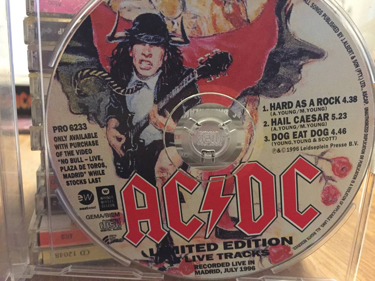 AC⁄DC」CDアルバム 7作品セット 希少 レンタル落ち｜Yahoo!フリマ