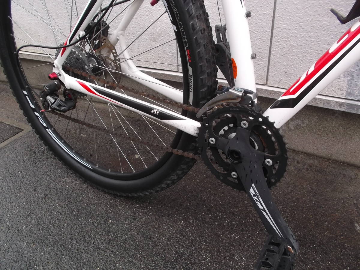 SPECIALIZED HARDROCK SPORT DISC 29 L スペシャライズド ハードロック