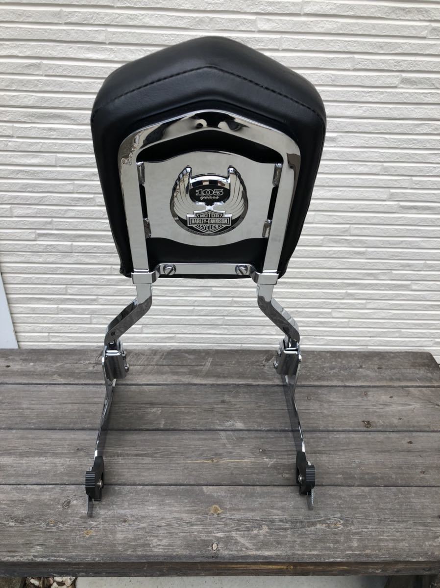 SALE，大得価 ハーレー純正 デタッチャブル バックレスト 06 17年 ダイナ シーシーバー アニバーサリーモデル(ハーレーダビッドソン用)｜売買されたオークション情報、yahooの商品情報をアーカイブ公開 - ハーレーダビッドソン用